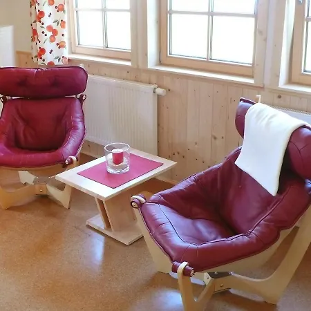 Weitsicht By Interhome בקתה Oberweißbach