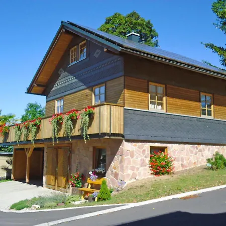 Weitsicht By Interhome Oberweißbach