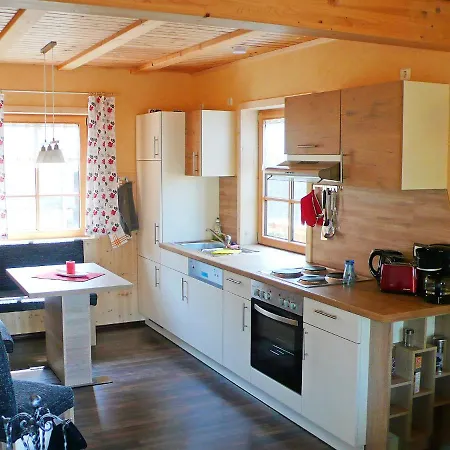 Weitsicht By Interhome בקתה Oberweißbach