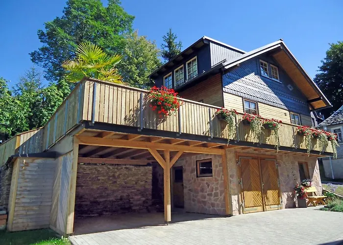 Weitsicht By Interhome Chalet