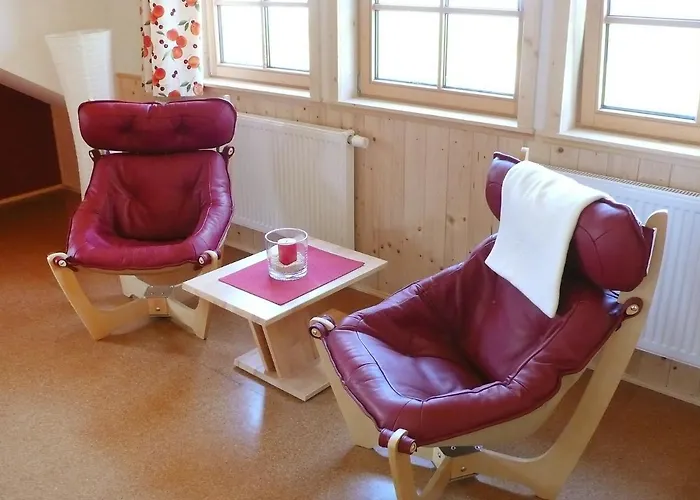 Weitsicht By Interhome Chalet Oberweißbach