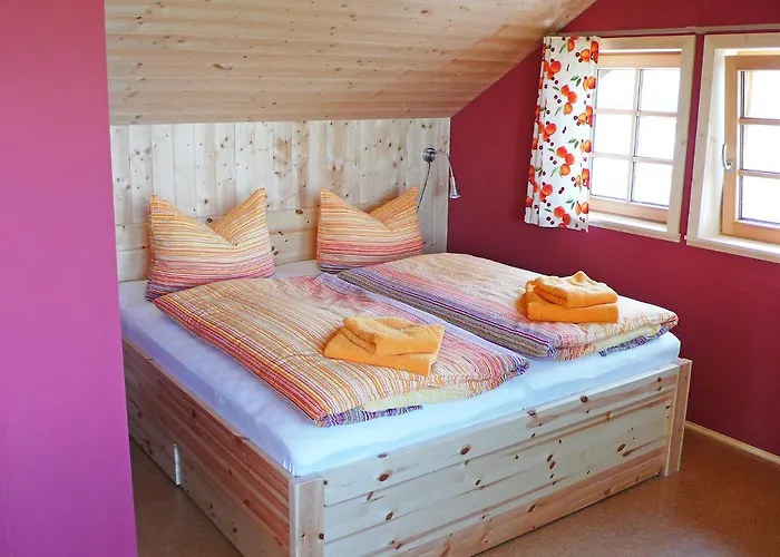 Weitsicht By Interhome Chalet *