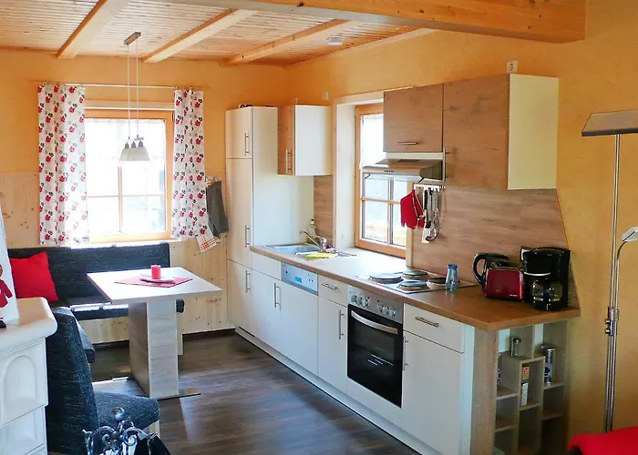 Weitsicht By Interhome Chalet Oberweißbach